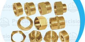Brass Fittings