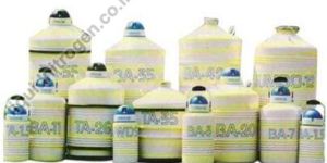 Liquid Nitrogen Containers