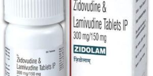 Zidolam 150 mg/300 mg Tablet