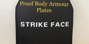 Body Armor Hard Plate