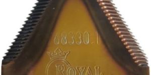 3 Mm Claas Harvesting Combine Blade