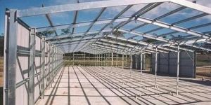 Heavy Structural Fabrications Service