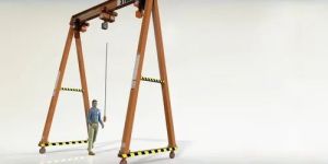 Portable Gantry Crane
