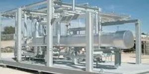 Process Skid Design & Fabrication Work