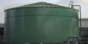 Storage Tank Design Service