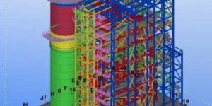 Tekla 3D Modelling Services
