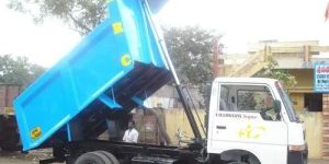 Mini Tipper Truck