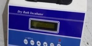 Dry Bath Incubator