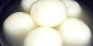 Sponge Rasgulla