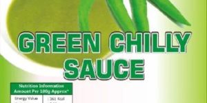 Green Chilli Sauce