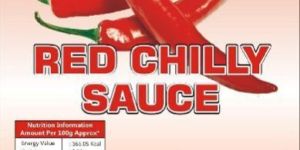 Red Chilli Sauce