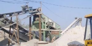 Stone Crusher Plant