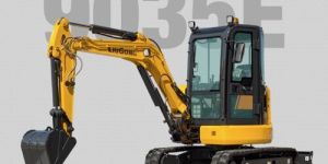 Construction Excavator