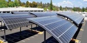 Solar Car Ports