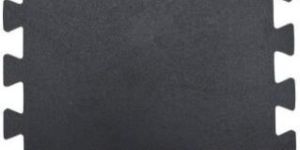 Rubber Interlocking Tiles