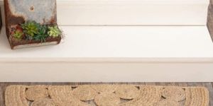 Jute Stair Mat