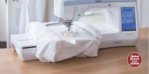 Computerized Embroidery Machines