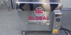 Electric Square Drum Tandoor