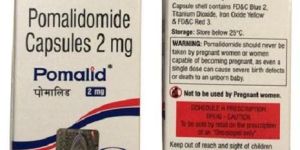Pomalidomide Capsules