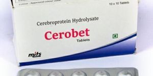 Cerebroprotein Hydrolysate Tablets