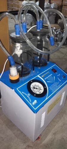 Monarch Suction Machine