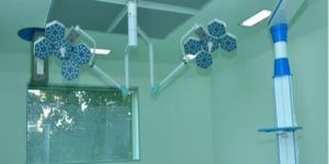 Laminar Flow Operating Theatre