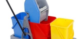 Wringer Mopping Trolleys