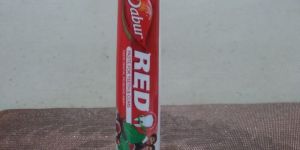 Toothpase Packaging Tubes