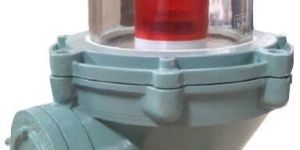 FLAMEPROOF / WEATHERPROOF WELL GLASS INDICATION WITH ALARM