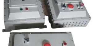 FLAMEPROOF ATEX HMI CONTROL PANEL