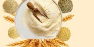 Organic Finger Millet Ragi Flour