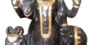 Marble Shani Dev Statue