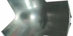 Aluminium 3 Way Corner