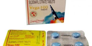 Vega 100mg Tablets