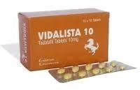 Vidalista 10 Mg Tablets