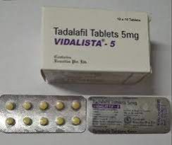 Vidalista 5mg Tablets