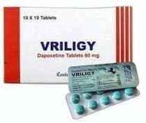 Vriligy 60Mg Tablets