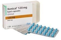 Xenical 120 Mg Capsules