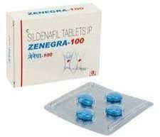 Zenegra 100 Mg Tablets