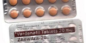 Zhewitra 20mg Tablets