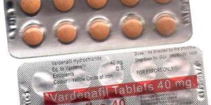 Zhewitra 40mg Tablets