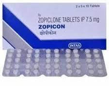 Zopicon Tablets