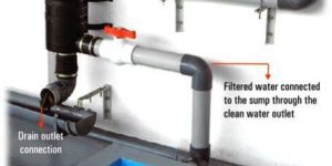 RAINY Rainwater Harvesting Filter FL-100