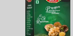 Pani Puri Masala Instant Mix