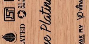 Opaque Platinum 710 Plywood
