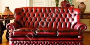 Leather Sofa
