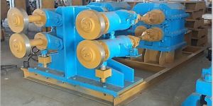 Tail Breaker Pinch Rolls