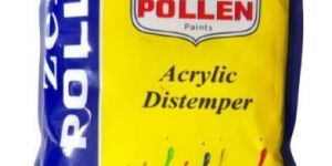 Synthetic Acrylic Distemper