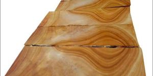 60x90 Autumn Brown Stone