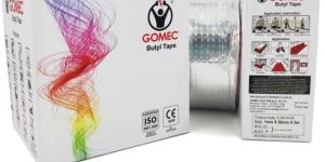 Gomec Aluminum Butyl Tape